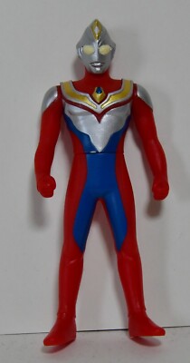 Figure BANDAI ULTRAMAN DYNA 4.5 from Japan