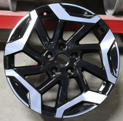 Kia Seltos OEM Wheel Rim 18x7.5 18