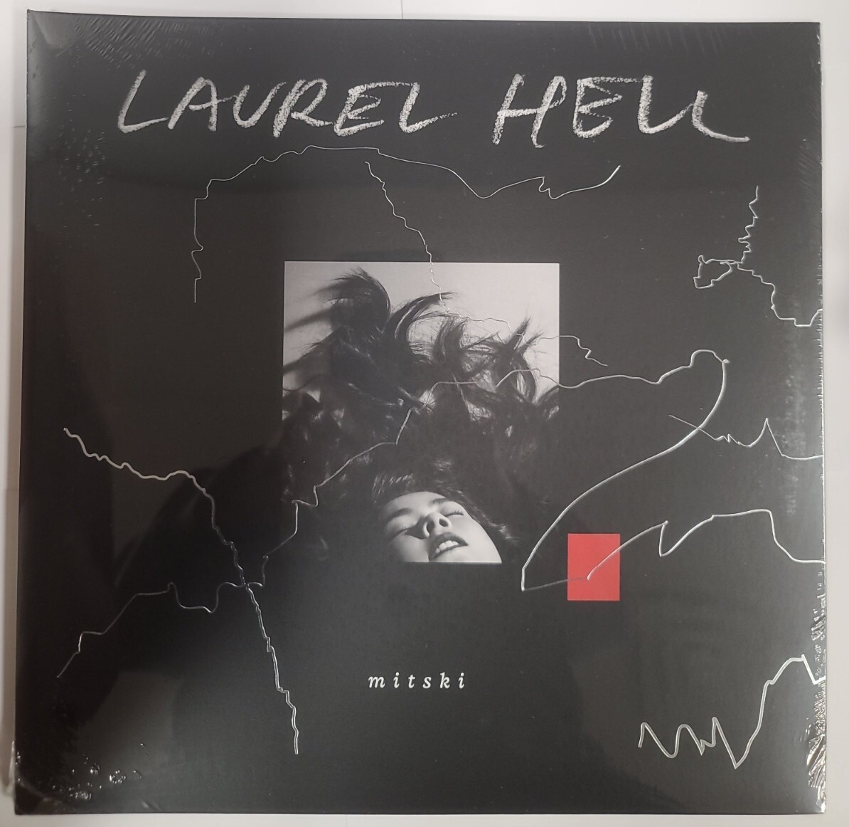 Mitski Laurel Hell - 12 виниловых пластинок - NEW Sealed - Инди-рок