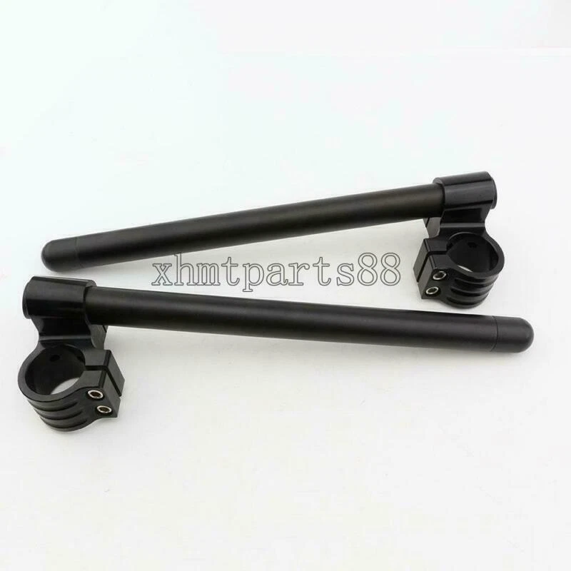 Tubo de horquilla de 50 mm 1" clip elevador en manillar para Suzuki GSXR 600 750 1000 1100 Foto 3 de 4