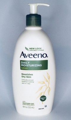 unscented aveeno