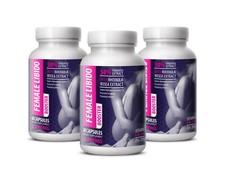 Performance Enhancer for Women - FEMALE LIBID...