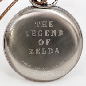 Legend of Zelda Link's Awakening Pocket Watch Taito JAPAN GAME NES