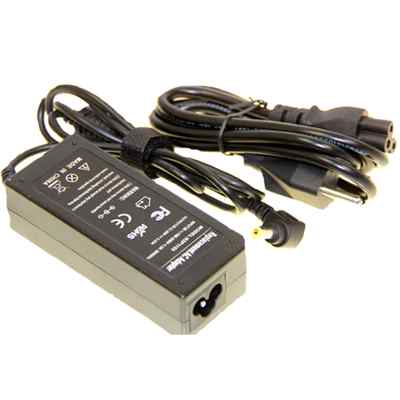 AC Adapter charger power supply for 20V HANNSPREE netbook 0225A2040