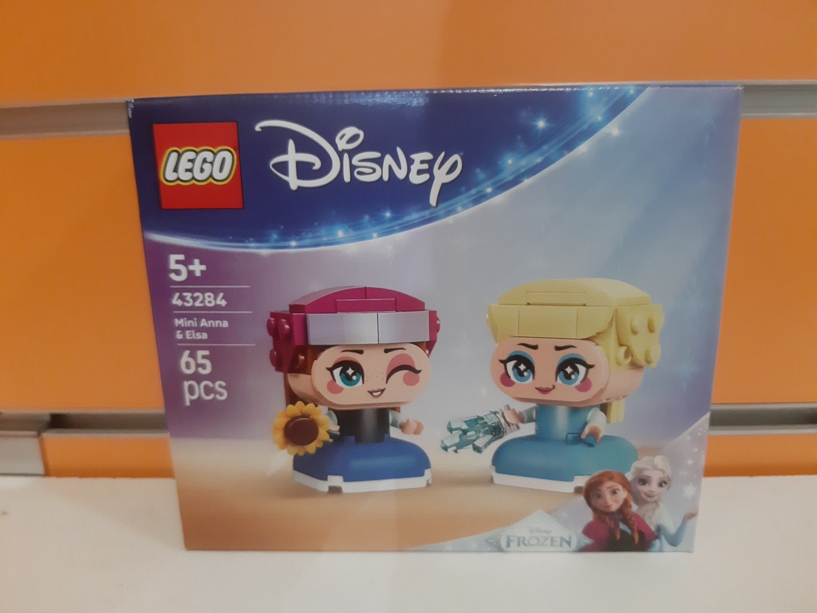 MINI-ANNA E MINI-ELSA - Immagine 2