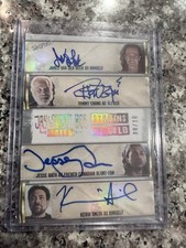 2023 Skybox Jay & Silent Bob Reboot Trading Cards Checklist and Odds 20