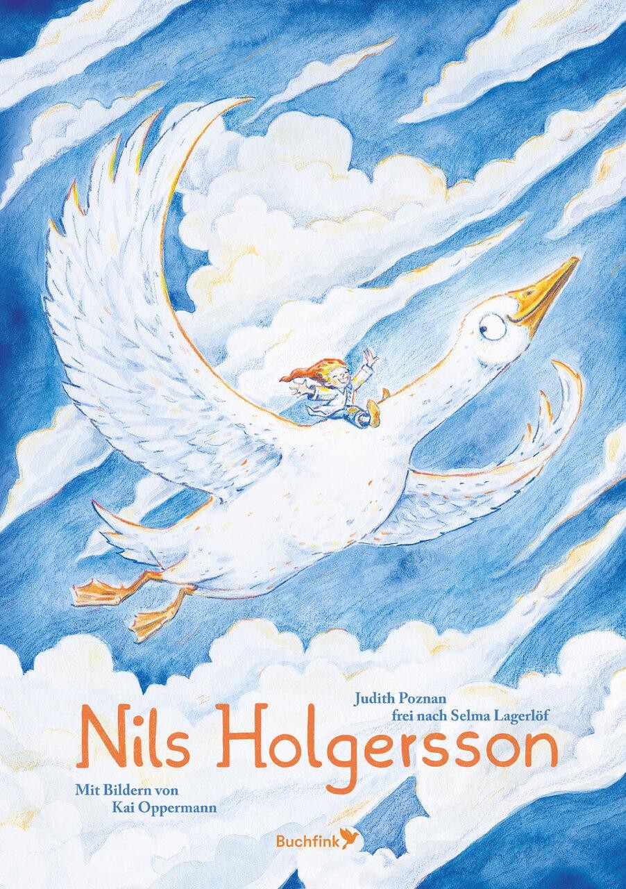 Selma Lagerlöf: Nils Holgersson - gebunden - Bild 2
