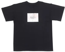 EXO EXplOration Black Cotton T-Shirt M EXO PLANET #5 Japan Used