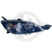 Hauptscheinwerfer Links Diederichs 5618281 FÜR Mazda