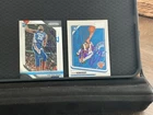 (2) Mitchell Robinson 2018-19 Rookie RC  In Person Auto Knicks Score, Prizm