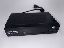 ATSC Digital TV Tuner Converter For Air Antenna TV Channels W/IR Remote