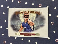 2018 Upper Deck Goodwin Champions Dzanan Musa #63 Basketball (T)