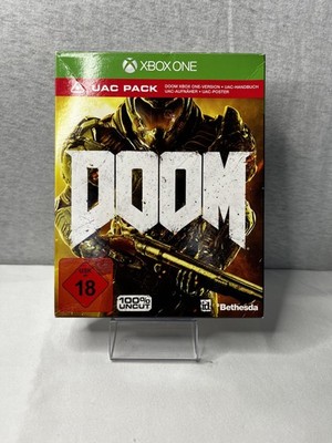 Doom Uac Pack (Microsoft Xbox One)