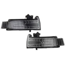 GSRECY LED Side Mirror Turn Signal Light for Mercedes W204 W212 W218 W176 W246