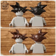 Leyile Custom Hair 432-433 for Minifigures -Pick Color -