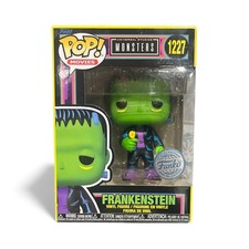 Funko Pop! Figura Vinilo Películas Universal Studios Monstruos Frankenstein 1227