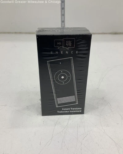 MUAMA Enence PRO Voice Translator Real Time Language Translator Box