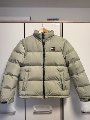 Daunenjacke Tommy Jeans Alaska Puffer