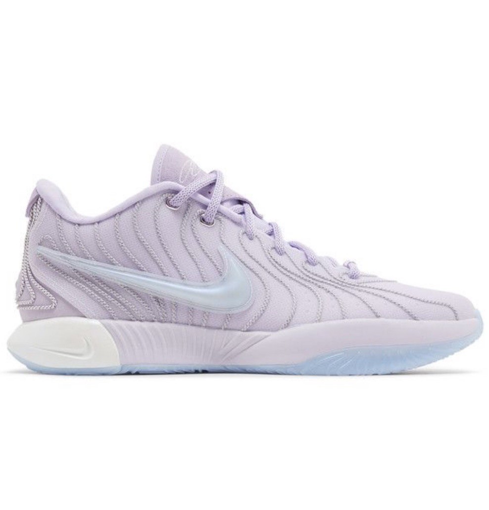 Nike LeBron James XXI 21 Easter Serenity Men Size 10  display picture 2