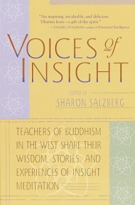 Voices of Insight: Teachers of Buddhism in the West Share Their 
