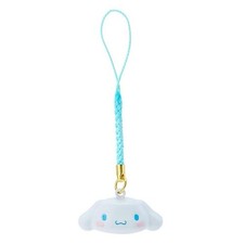 Sanrio Cinnamoroll Cell Phone Bell Charm Strap Blue