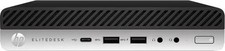 HP EliteDesk 705 G4 Desktop Mini Ryzen 5 Pro 2400GE 16GB RAM 512GB NVMe M.2