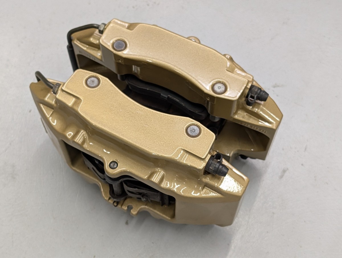 1997-2004 Porsche Boxster 986 Cayman 996 911 Brembo Rear Brake