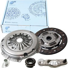 BLUE PRINT KUPPLUNGSSATZ mit AUSRÜCKLAGER passend für VW GOLF V POLO 9N 1.4