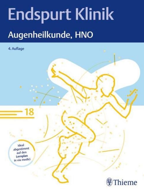 Georg Thieme Verlag Endspurt Klinik: Augenheilkunde Hno - Bild 2