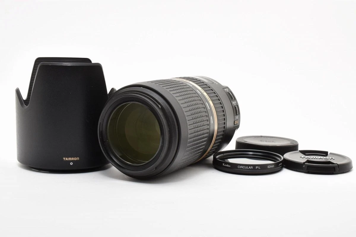 Tamron SP 70-300mm Camera Lenses for sale | eBay