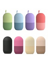 Silicone Ice Rolle Silicone Ice Cube Mold Beauty And Skin Care Face Roller