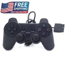 Wired gamepad For Sony PS2 Controller Game Jo...