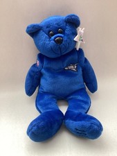 Classic Collecticritters ..... 1999 Shuttle Craft Bear 12388 Blue bear