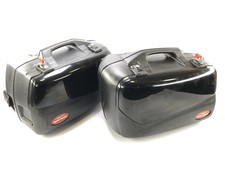 Moto Guzzi California 1100 EV KD [2002] - Koffersatz Koffer