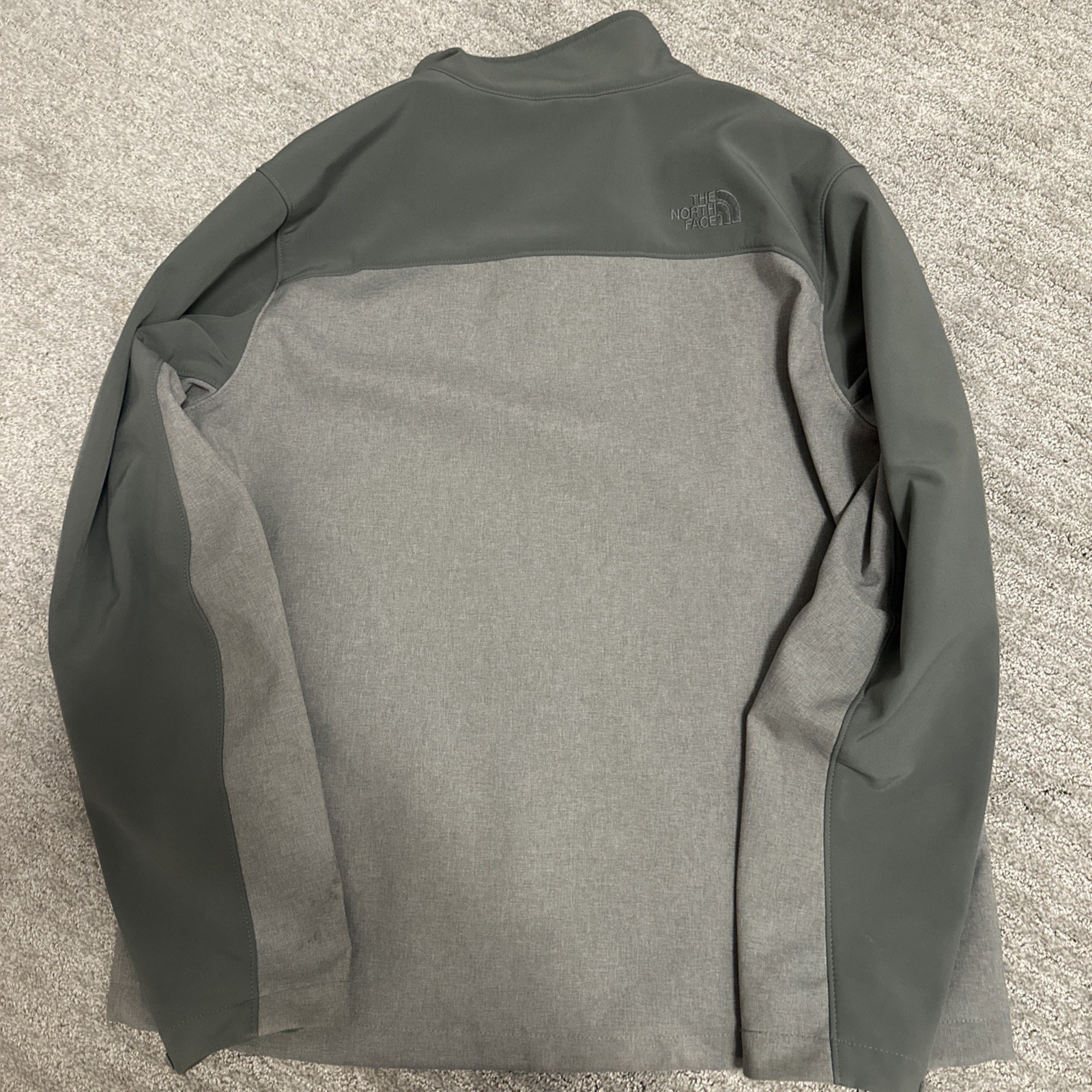 The North Face Jacket Mens Large Gray Apex Bionic… - image 4