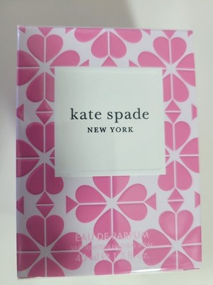 Kate Spade New York for Women Eau de Parfum Spray 1.3 oz New Sealed