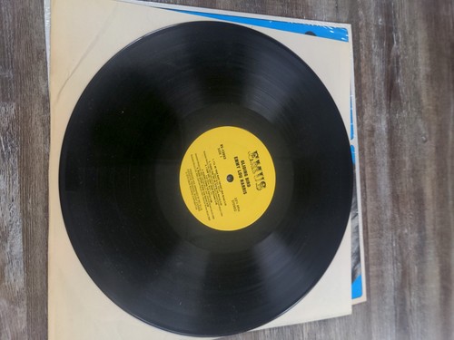 Emmy Lou Harris Gliding Bird Vinyl Lp ES-12052 - Picture 4 of 5