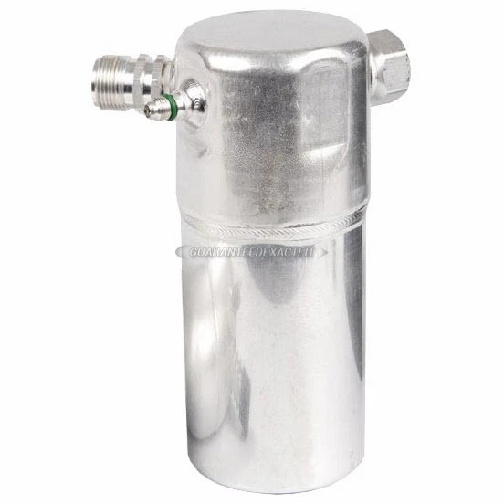 AC Compressor w/ A/C Repair Kit For Chevrolet Cavalier 1987 1989 1990 - Image 3 of 4