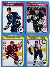 2008-09 O-Pee-Chee 1979-80 Retro  #2 to #370  Pick From List !!