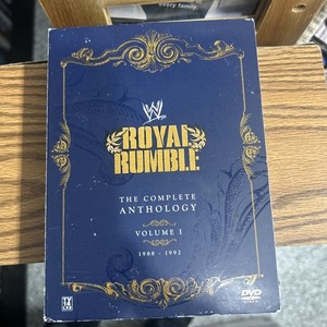 Royal Rumble Anthology | eBay