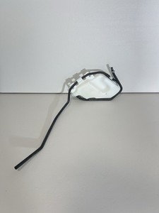 13-17 TRIUMPH DAYTONA 675 675R RADIATOR COOLANT RESERVOIR OVERFLOW BOTTLE OEM