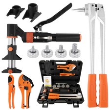 Neu TECE Schiebehülsenwerkzeug Presszange Presswerkzeug Plumbing Tools 16-32mm
