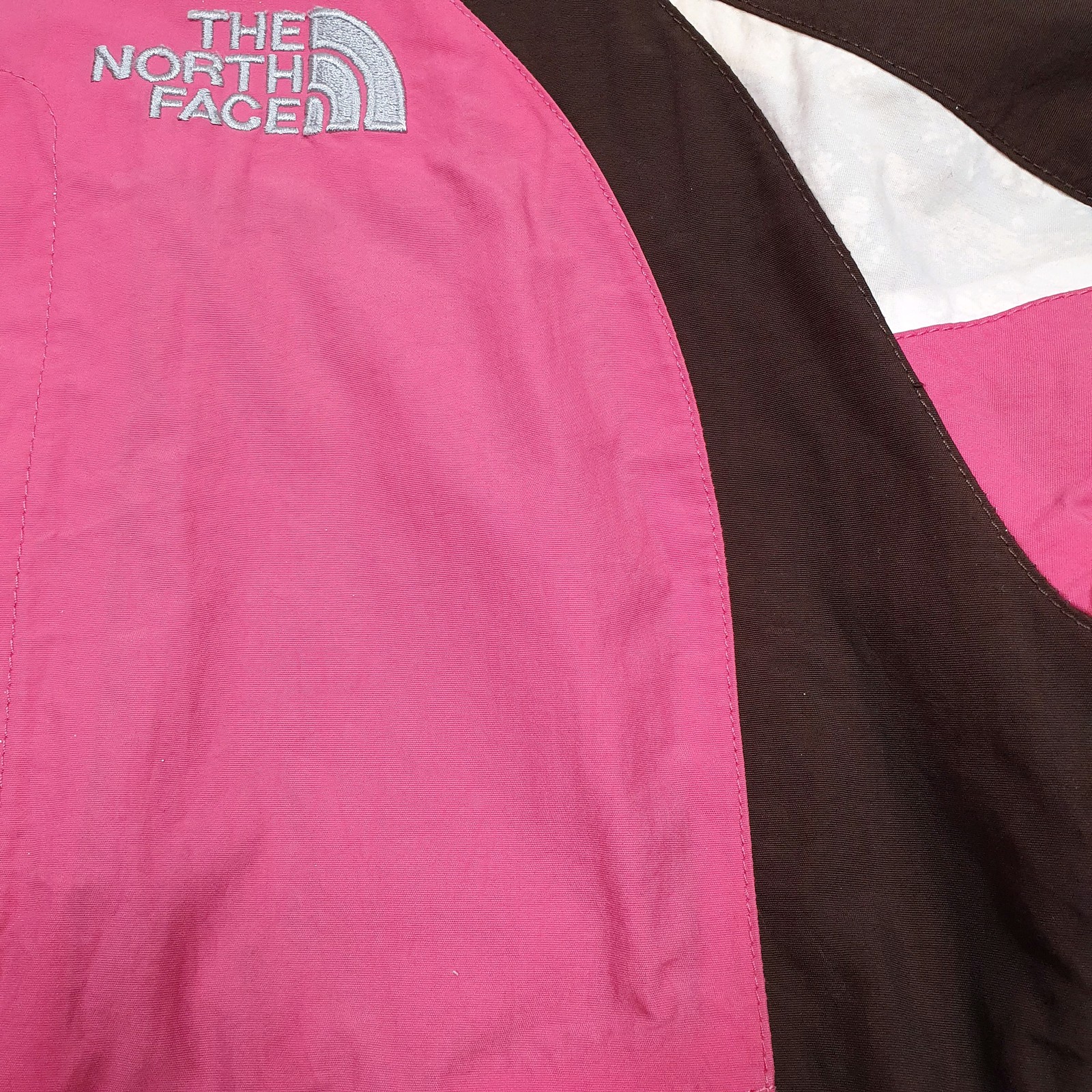THE NORTH FACE Waterproof Rain Jacket Coat Hyvent Womens S image 4