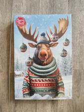 Cherry Pazzi Puzzles 500 Pieces -It Moose Be Love