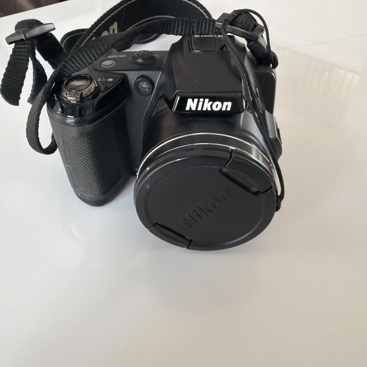 Nikon Coolpix L120 Digital Cameras for Sale - Shop New & Used