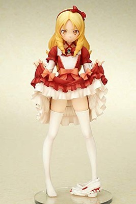 Eromanga Sensei Elf Yamada Event Limited Passion Red 1/7 PVC ABS Figure quesQ