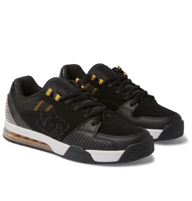 DC SHOES VIELSEITIGE SNEAKER SCHWARZ CAMO PRINT (UK 7 EUR 40,5)