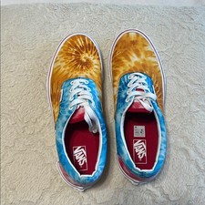 Vans Tie-Dye Sneakers Juniors Size 6.5 NWOB
