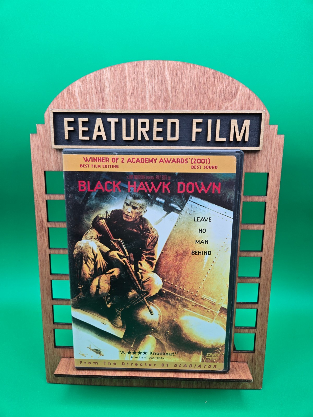 Black Hawk Down (DVD, 2001)