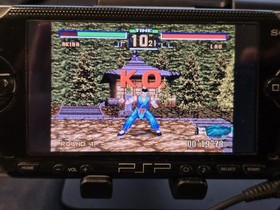 Sega Genesis Collection Complete (Sony PSP, 2006)FREE SHIPP 